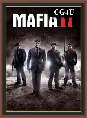 Mafia 2 PC Game Mafia 2 Cover | Mafia 2 Poster