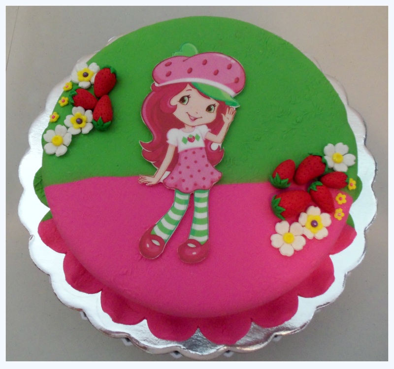 Cake Art Paraguay: Payasitos en tortas para cumpleaños infantiles