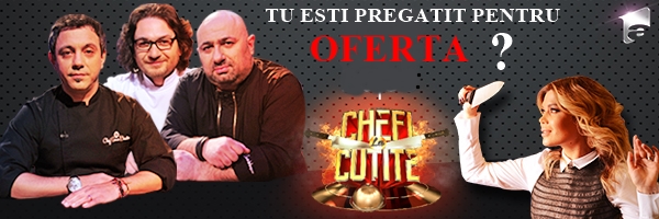 Chef la Cutite Produse