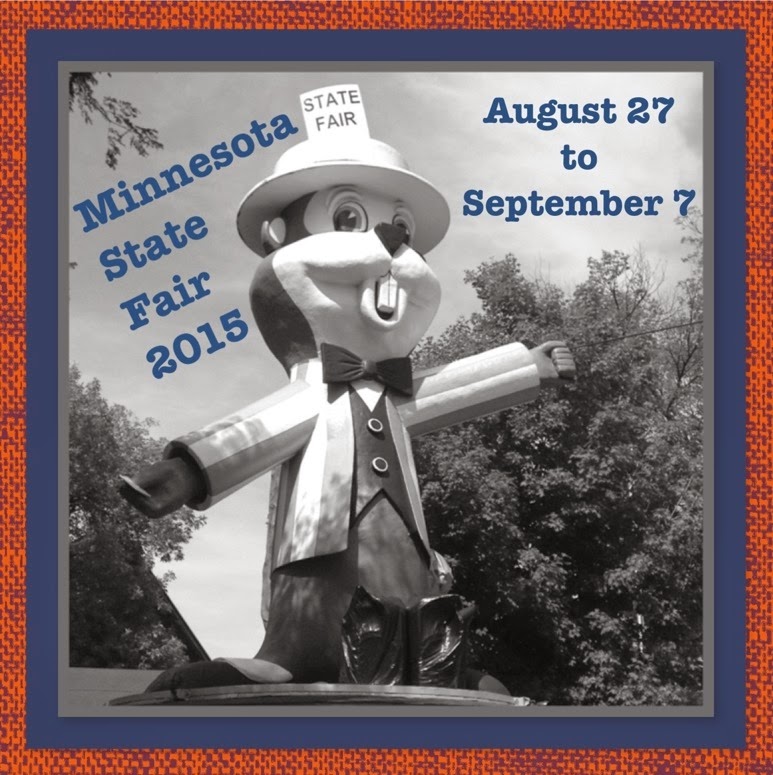 Mn state fair 2015 dates