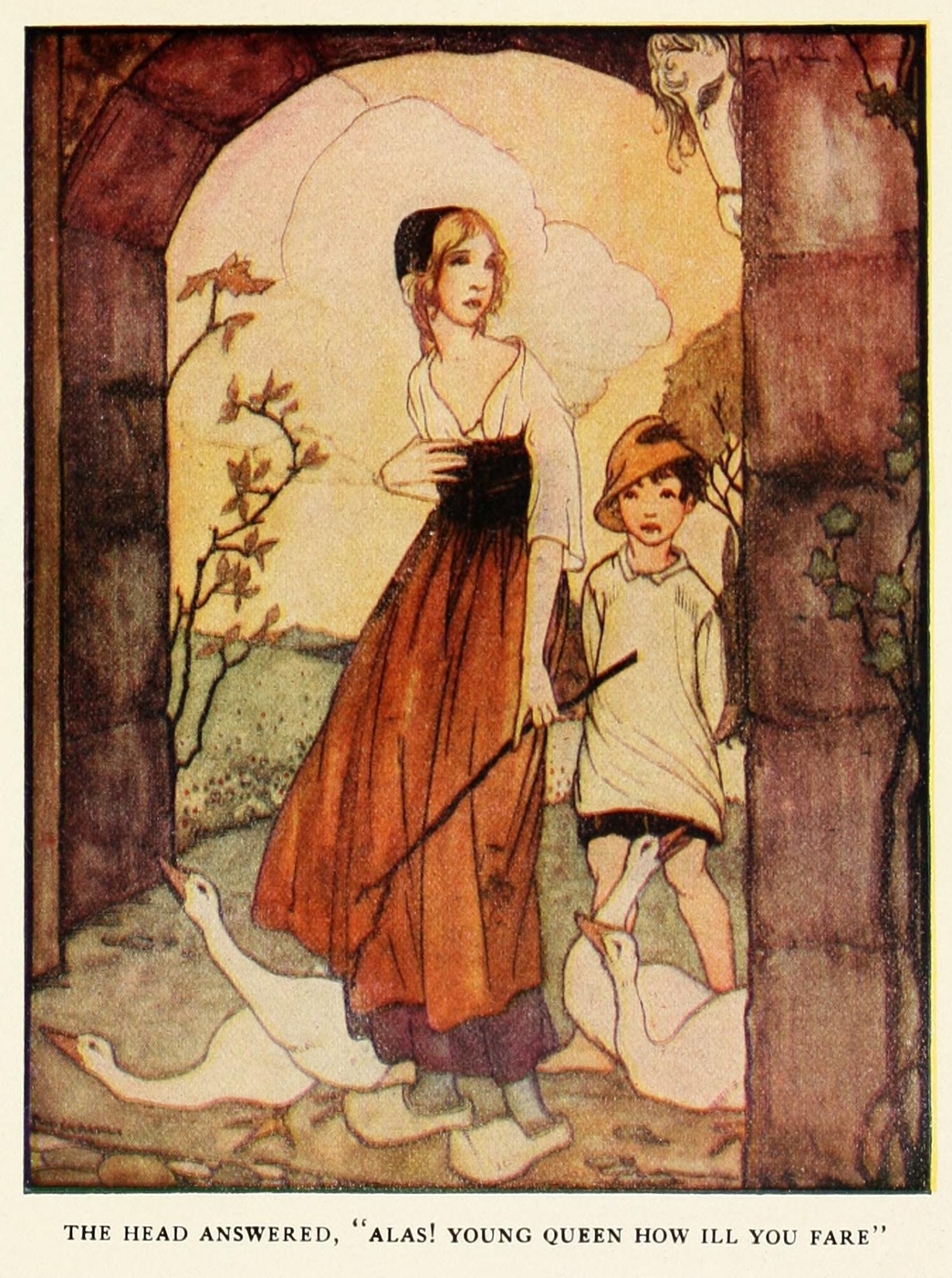 Goose Girl