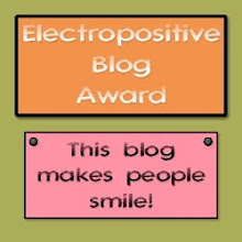 Electropositive Blog Award