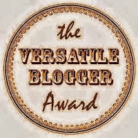'The Versatile Blogger Award'