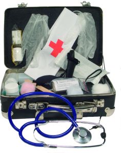 maletin medico infantil