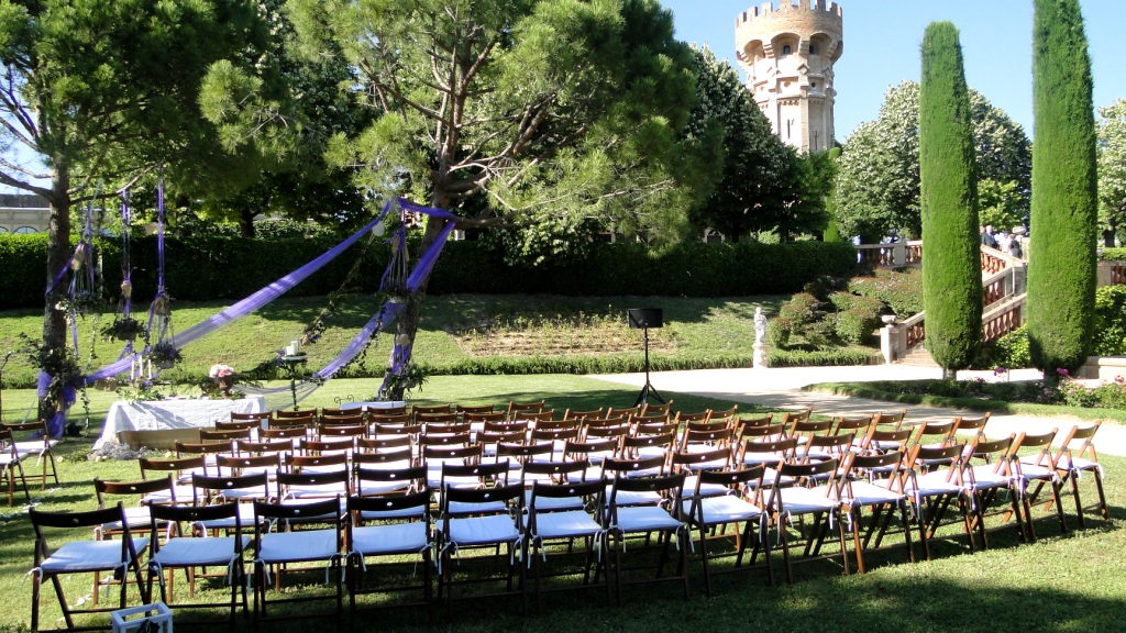 Confesiones de una boda: Making of de la boda de S&A