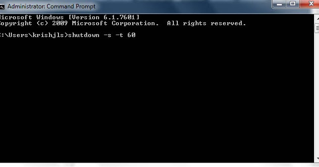 shutdown timer cmd shutdown timer cmd