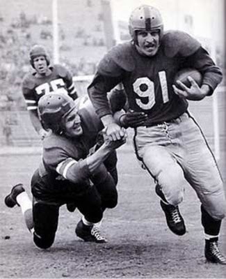 The History of Pro Football 1947 NFL QuarterfinalSan Francisco 49ers