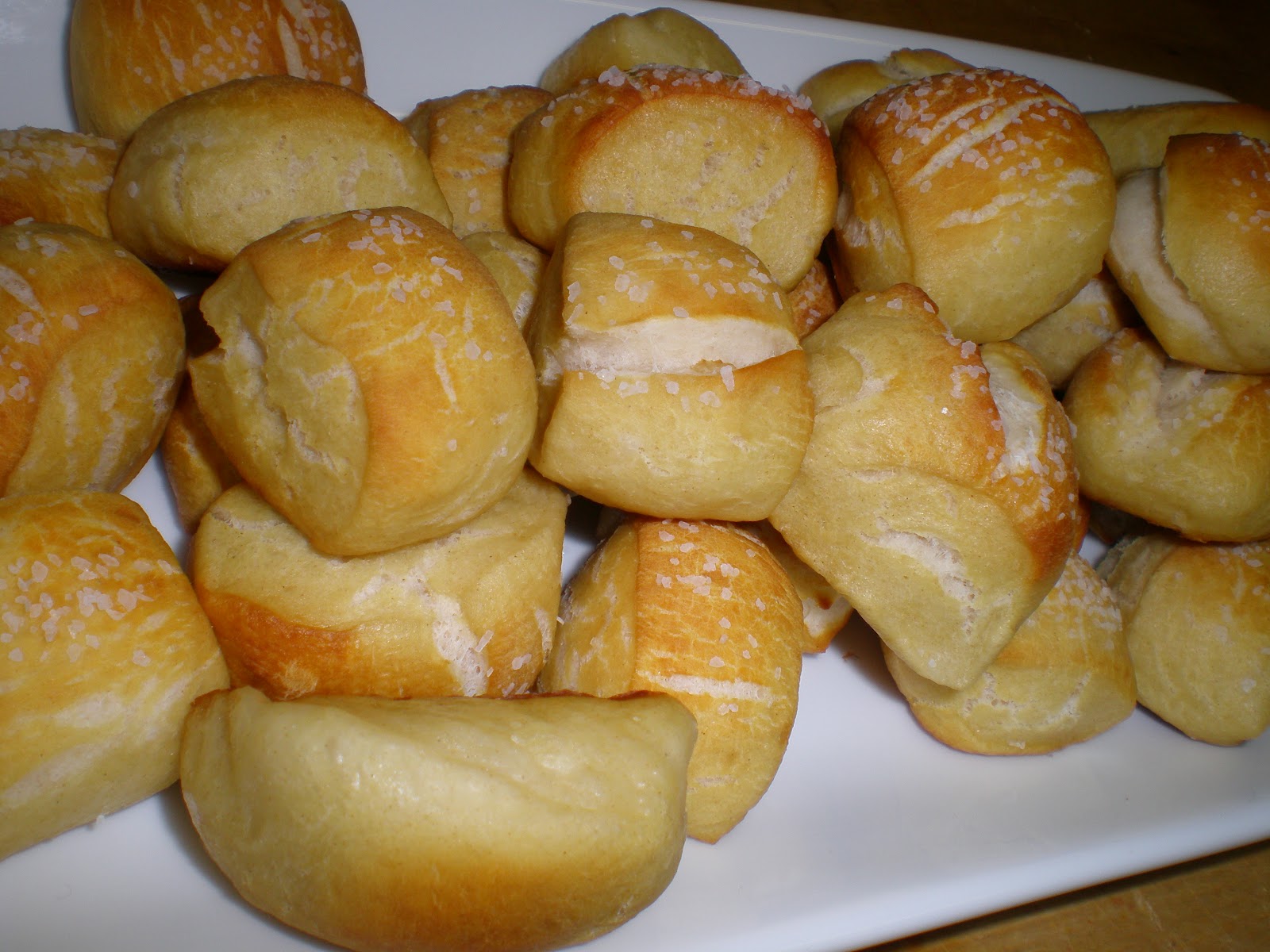 SugarCoated Delights Soft Pretzel Bites