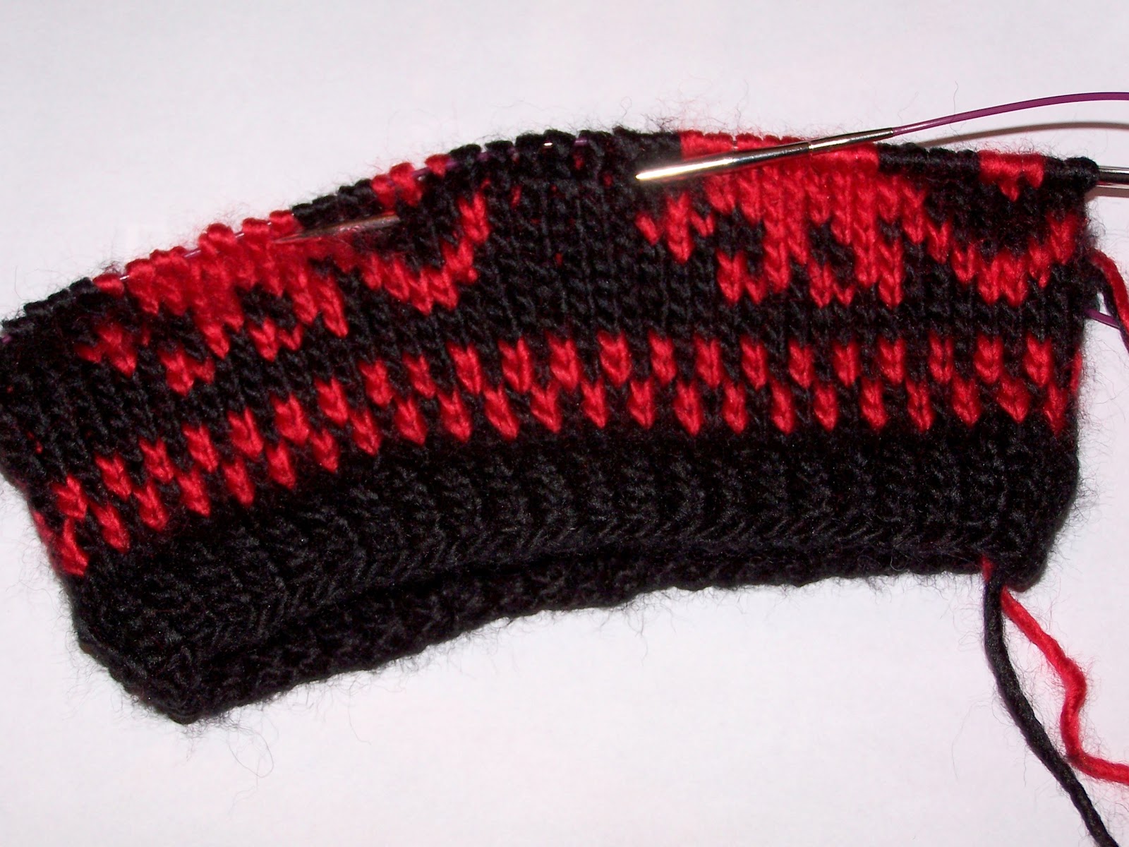 Thankful 4 Wool Knit Dragon Hat Knitting Patterns and Projects