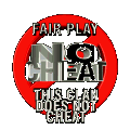 Não use cheat