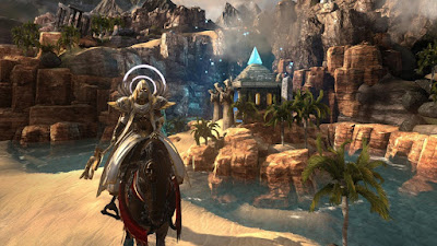 Might and Magic Heroes VII Game Screenshot 1