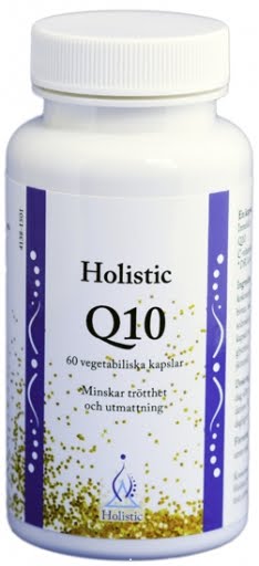 Koenzym Q10 Uchichinon Holistic 60mg