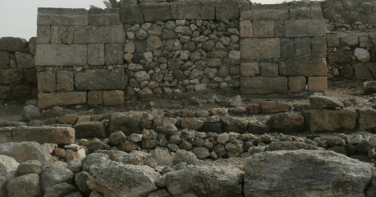 Solomon's Gates? Bible Junkies