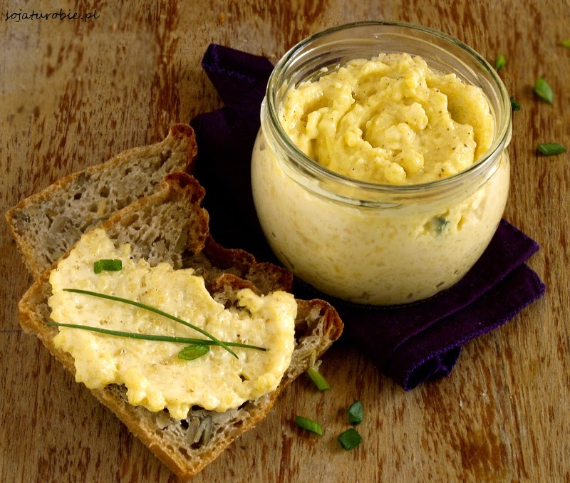 sojaturobie Pasta jajeczna bez jaj