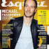 Michael Fassbender For Esquire Magz