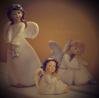 ceramic angel decorations