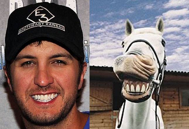 luke bryan teeth farce the music luke bryan doppelganger luke bryan teeth farce the music luke bryan doppelganger