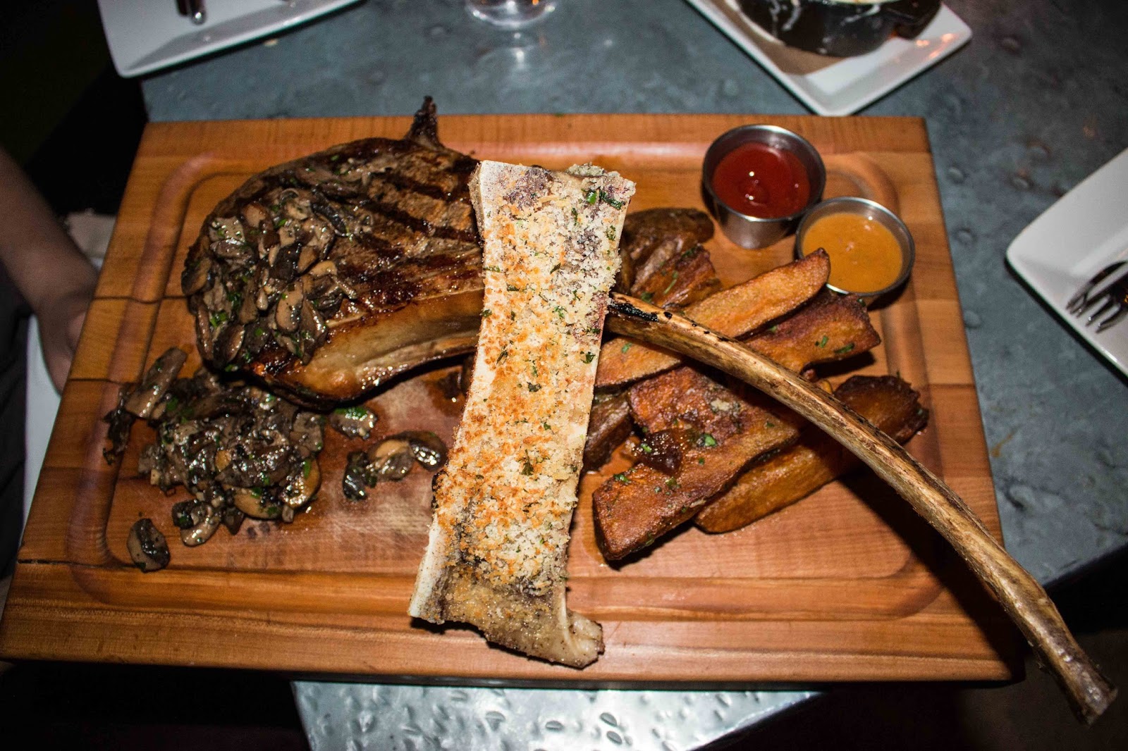 Belly of the Pig Meat and Potatoes Review