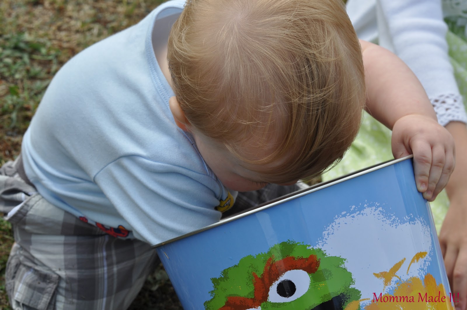 Momma Made it! Sesame Street Party Overview!