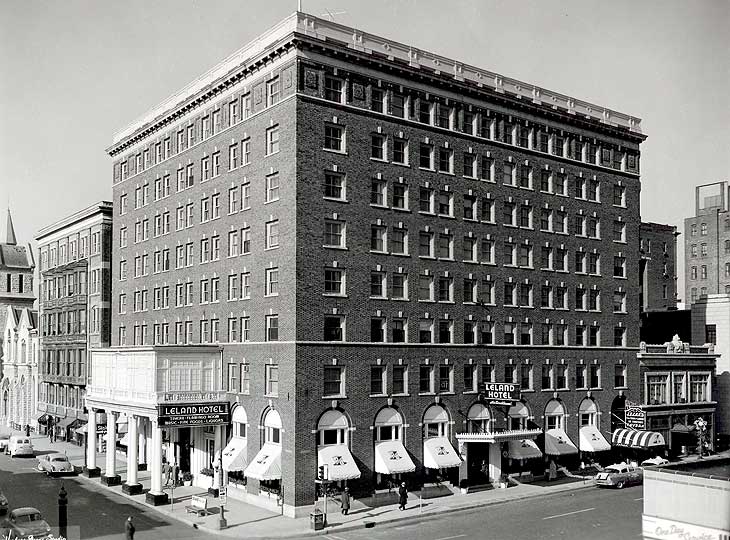 Leland Hotel