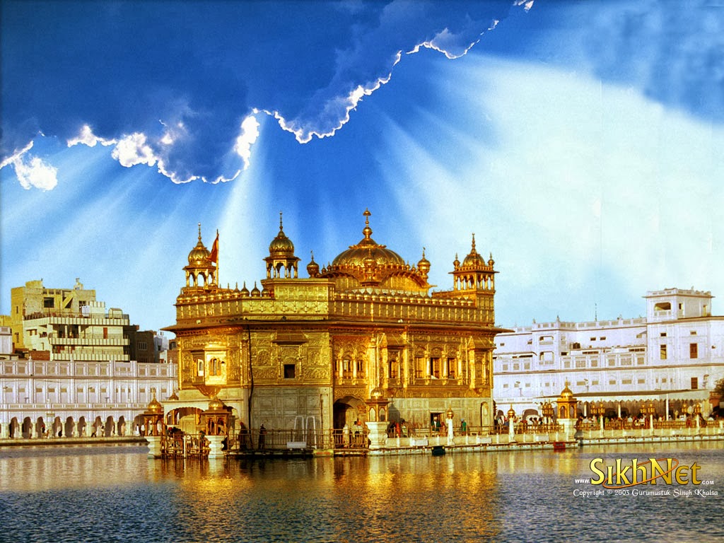 World Visits: Golden Temple, Amritsar – Travel Guide, Most Attractive
