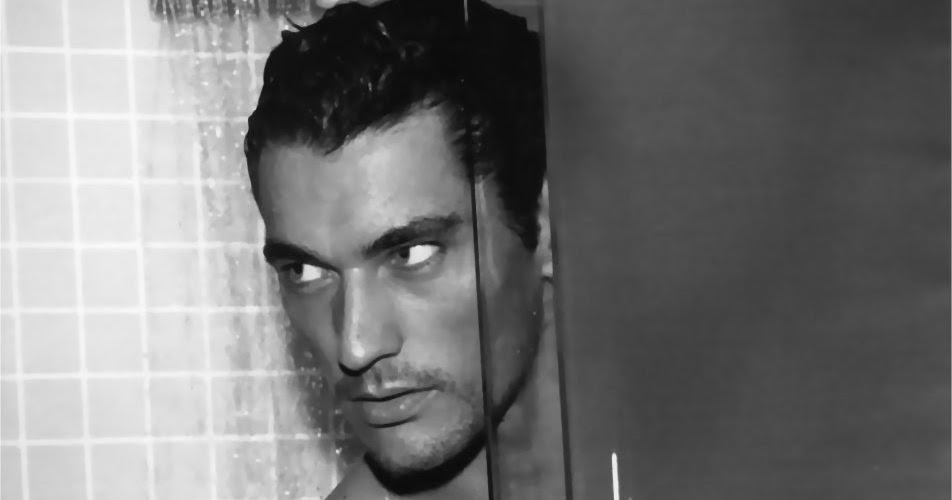 FridayMenu David Gandy Goodies from D&G Calendar