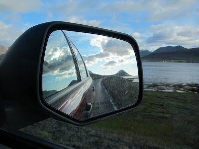 Views near Thingeyri, Iceland