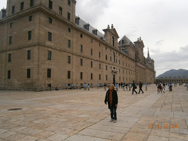 25) EL ESCORIAL: