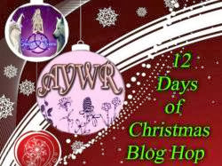 12 DAYS OF CHRISTMAS BLOG HOP