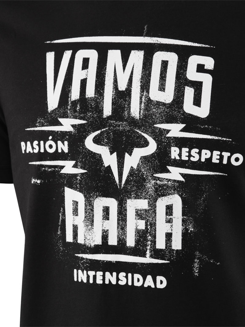 vamos rafa t shirt