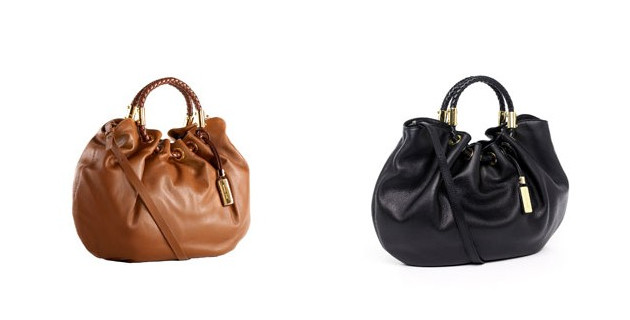 michael kors skorpios ring tote