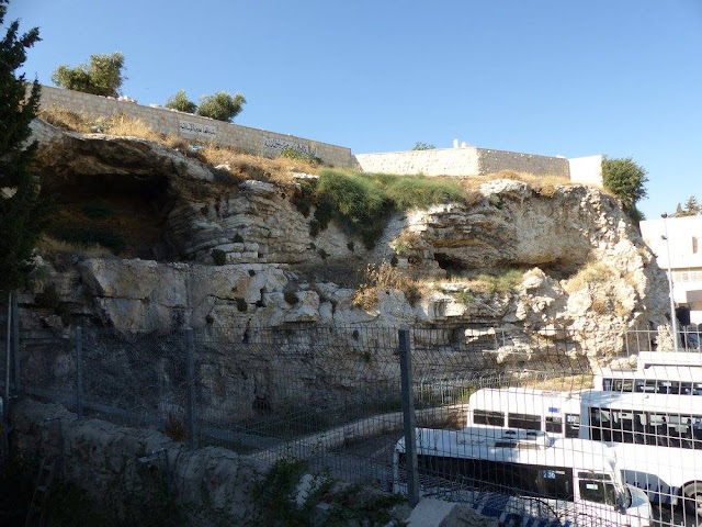 Garden Tomb Jerusalem
