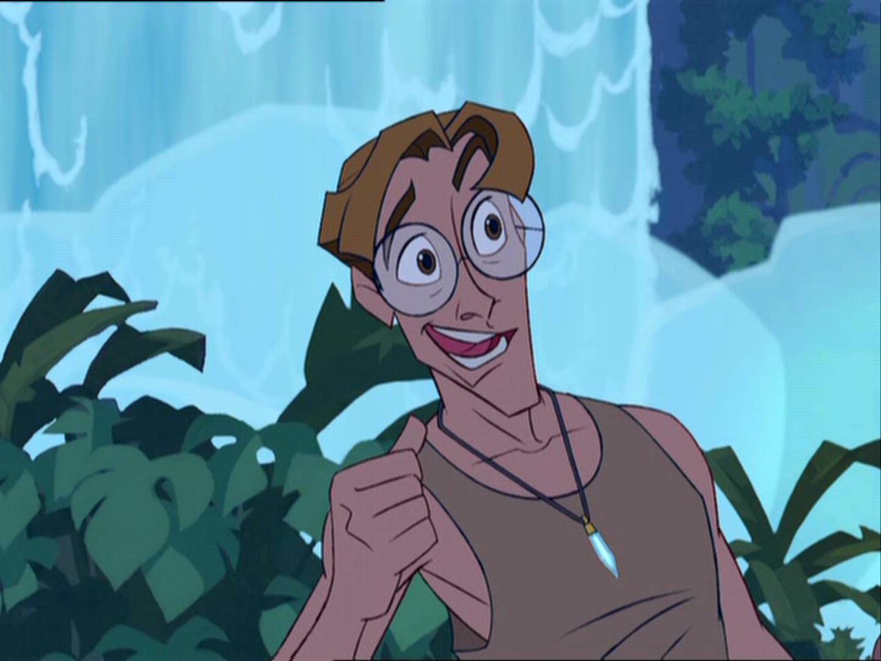 REALLY RUBBISH Atlantis The Lost Empire (2001)