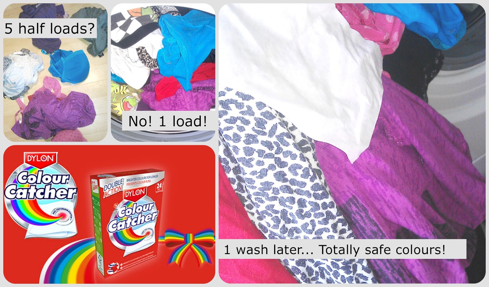 Colour Catcher Review