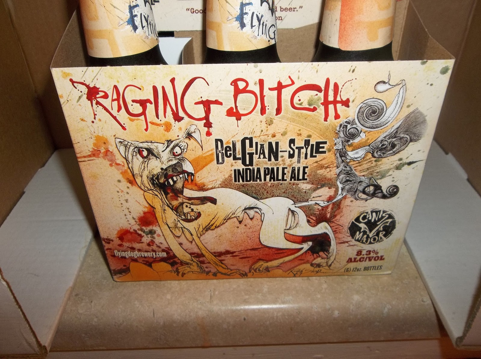 Old Bay beer, Flying Dog Brewerys Dead Rise, is back 
