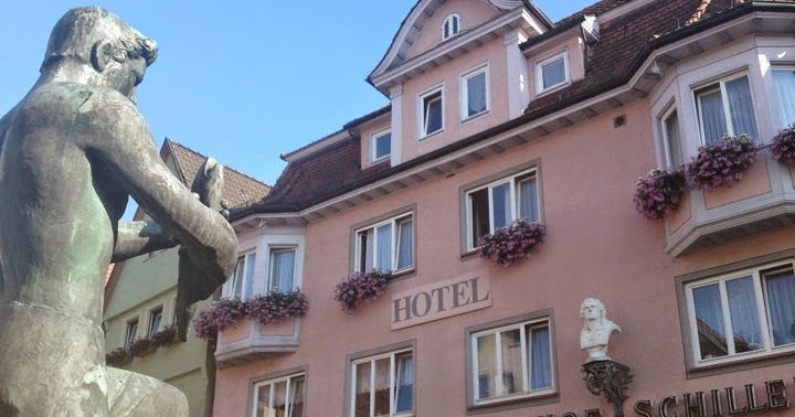 My Travel Marbach Am Neckar In Germany