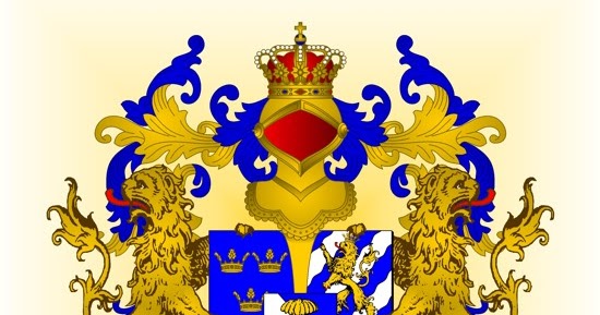 Héraldique européenne... le blog Commémoration de la naissance du Roi