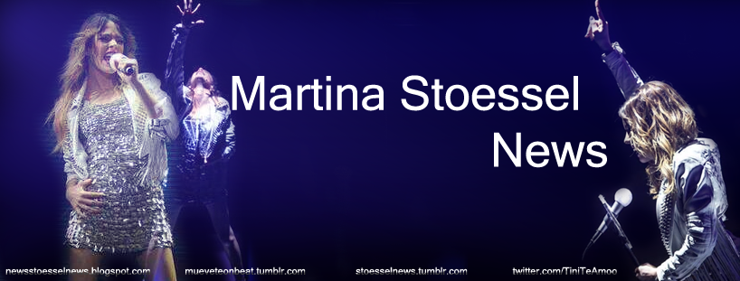 Martina Stoessel News