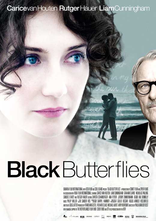 Black Butterflies movie