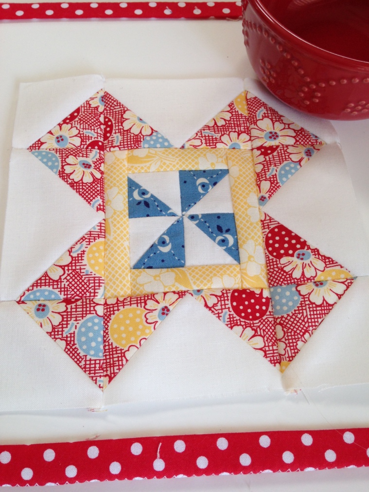 Amy Made That!by eamylove Butter Churn Block Farm Girl Vintage