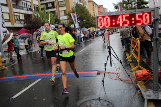 II Carrera Popular 10 Kilómetros Barakaldo