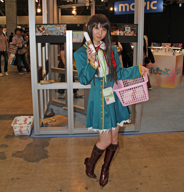 CosRain.Com Rinami＇s COSPLAY - Koi To Senkyo To Chocolate