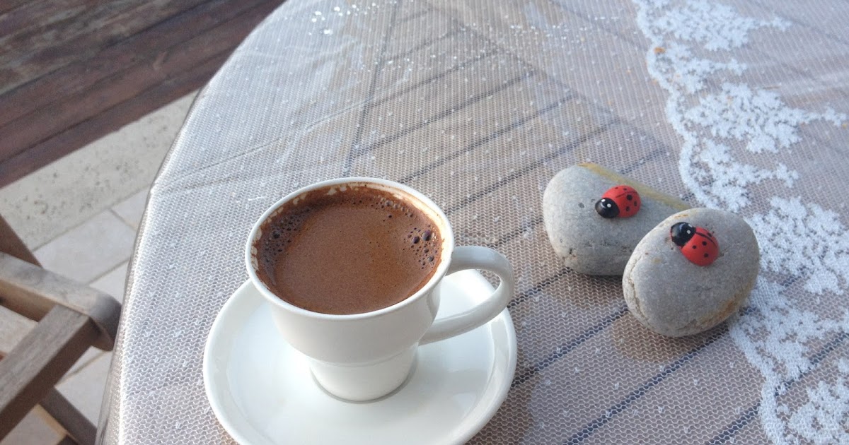 cafe craft istanbul Türk kahvesi / Turkish coffee