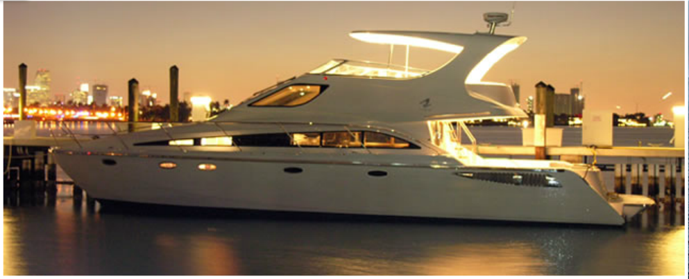 Luxury Yacht Insurance