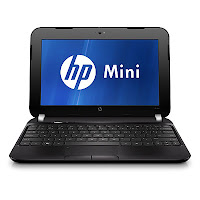 HP Mini 1104 netbook