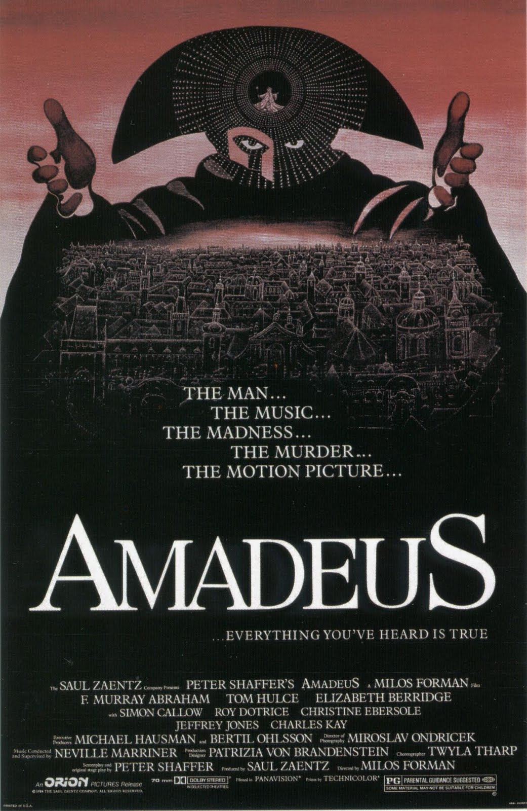 Risultati immagini per amadeus forman