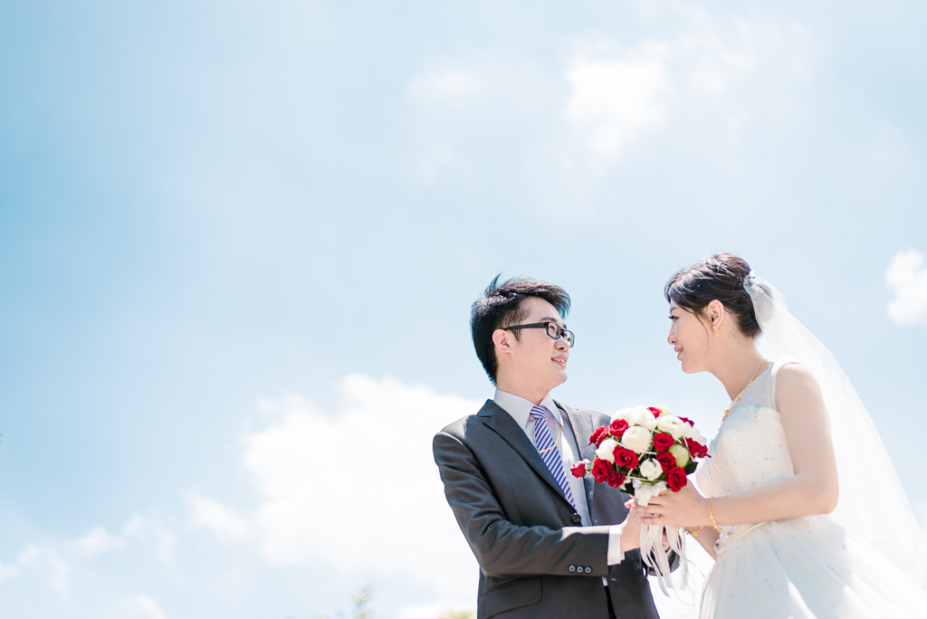 HUANG & HSU │ Wedding【雲林】