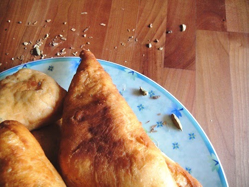 Bestsmellers Mandazi