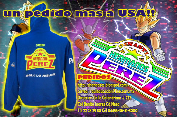 SUDADERAS SONIDERAS