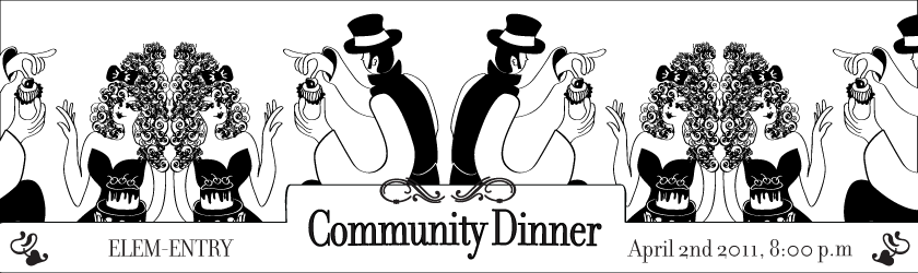 ELEM ENTRY | Community Dinner